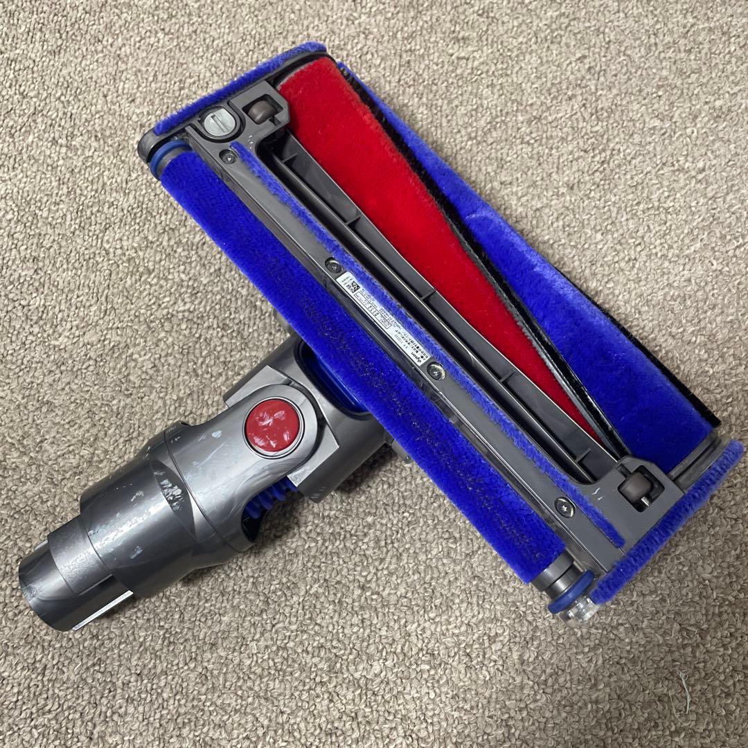 ダイソン　Dyson v8 fluffy 一部ジャンク品