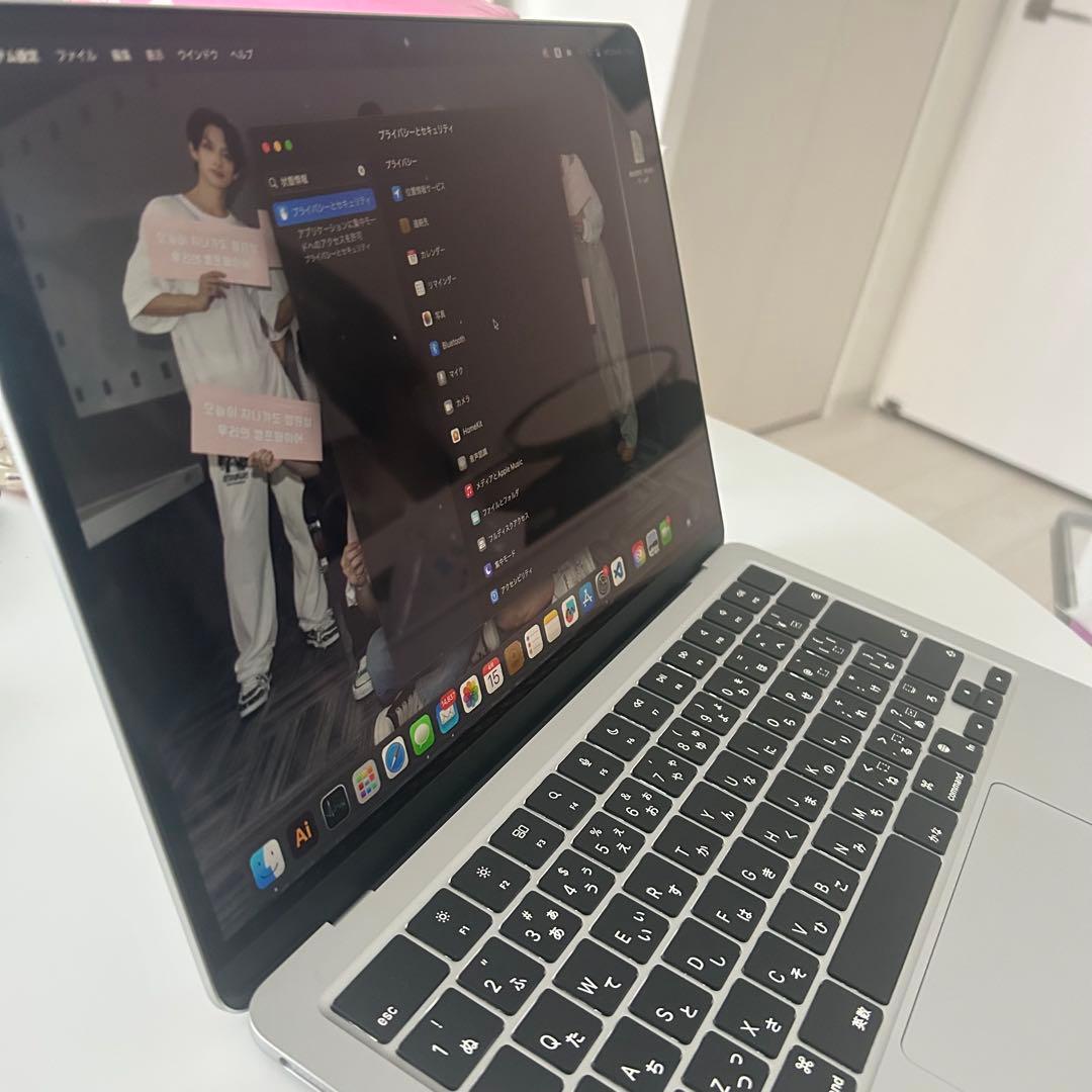 Apple MacBook Air M2搭載13.6インチ