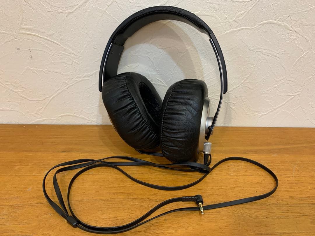 N1005-06★SONY ステレオヘッドホン MDR-XB700 ブラック