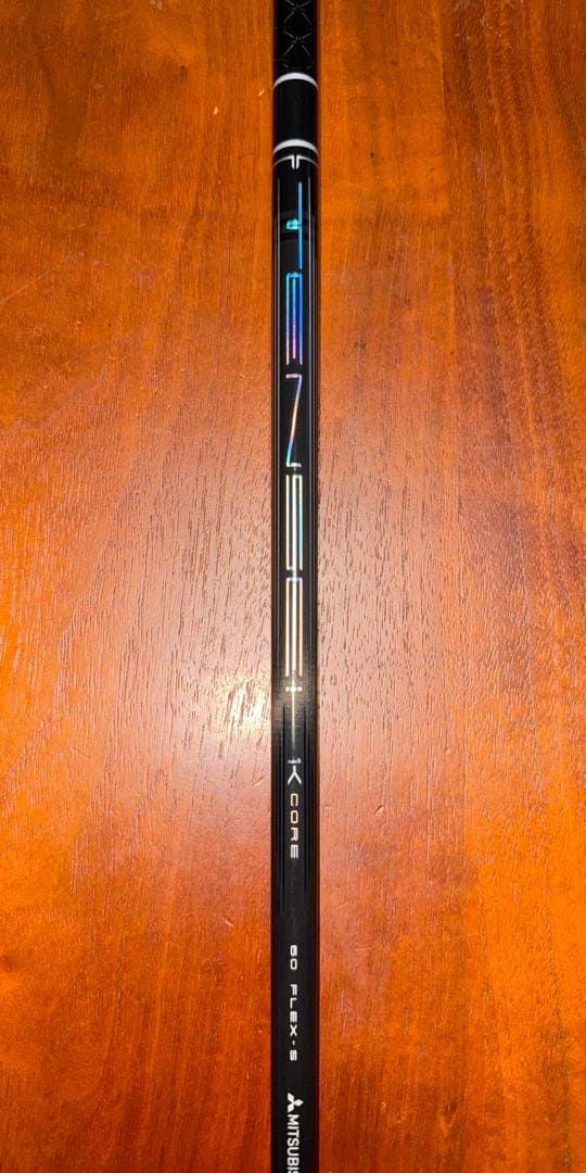 TENSEI Pro Black 1K Core キャロウェイドライバーシャフト