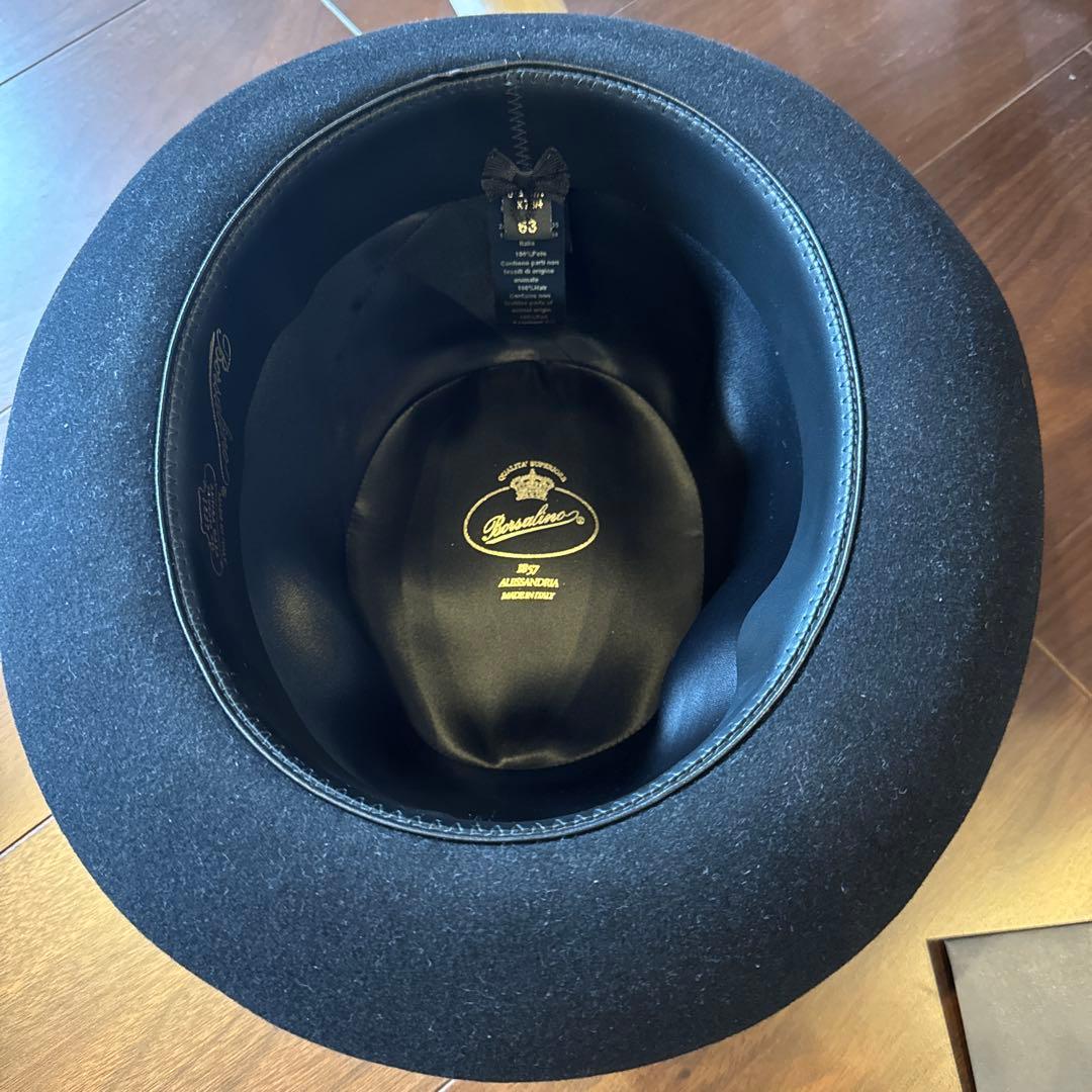 Borsalino　モデル　111160