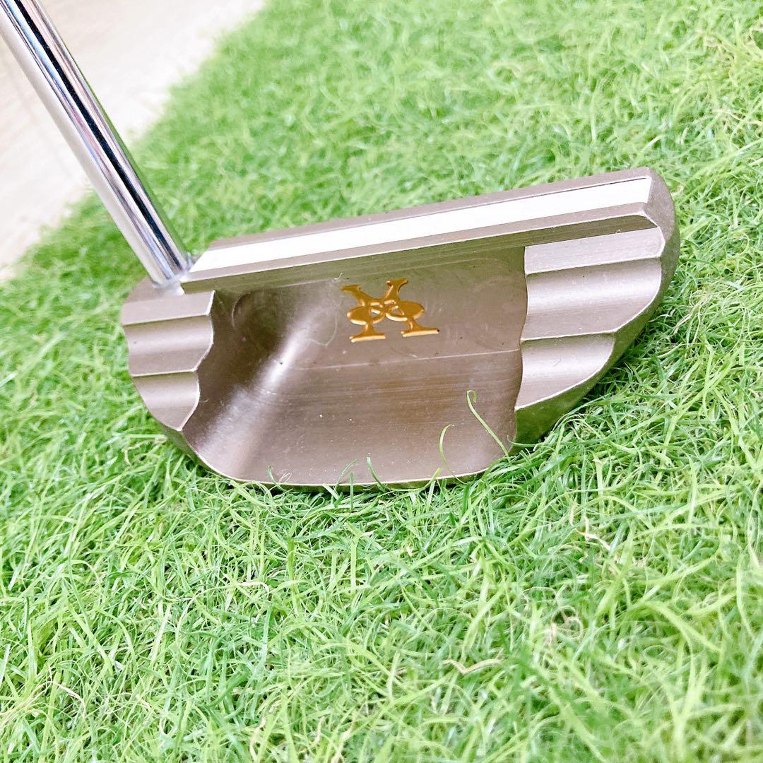 ジャンボ尾崎 THE MAJOR JO-33A JUMBO ゴルフクラブ　パター