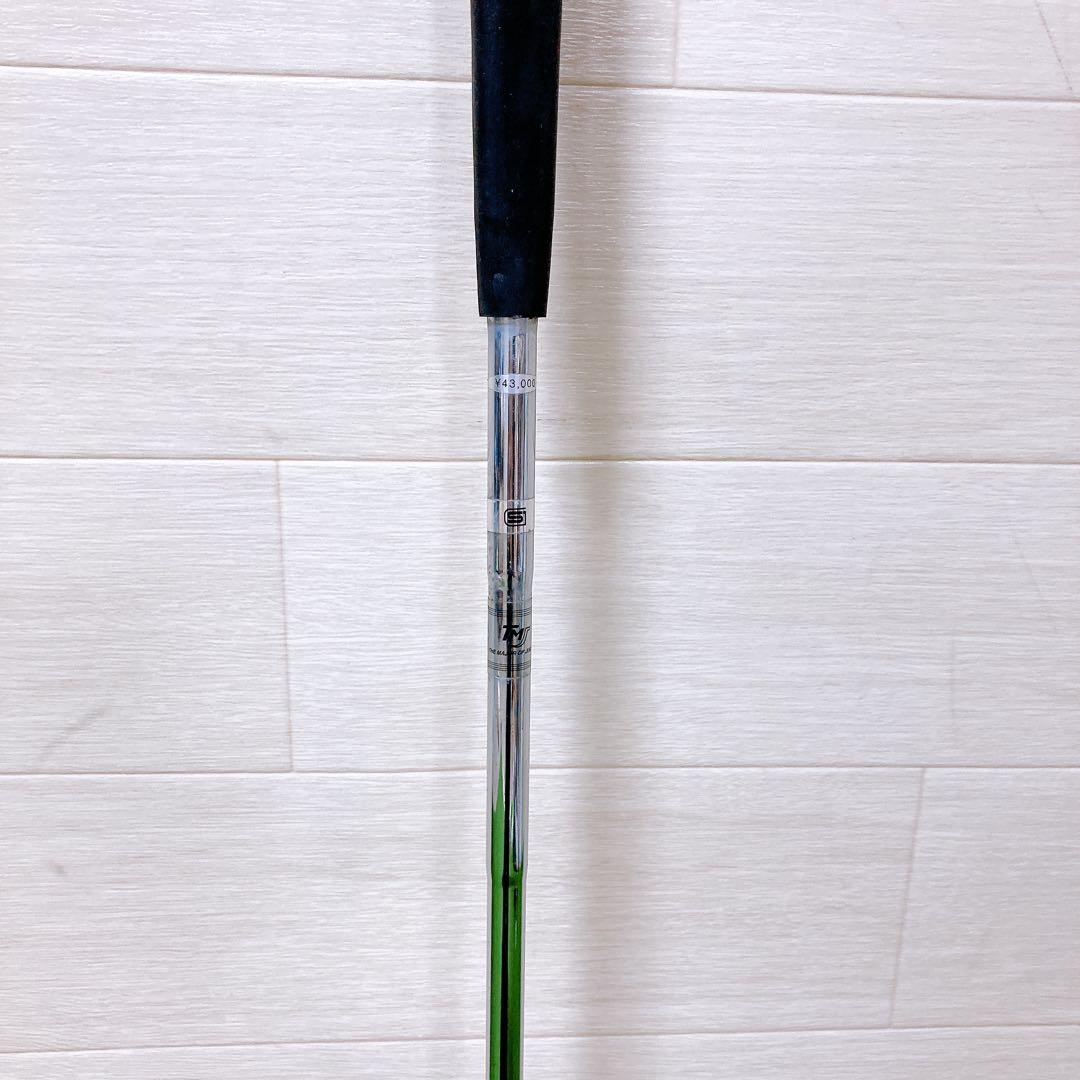 ジャンボ尾崎 THE MAJOR JO-33A JUMBO ゴルフクラブ　パター