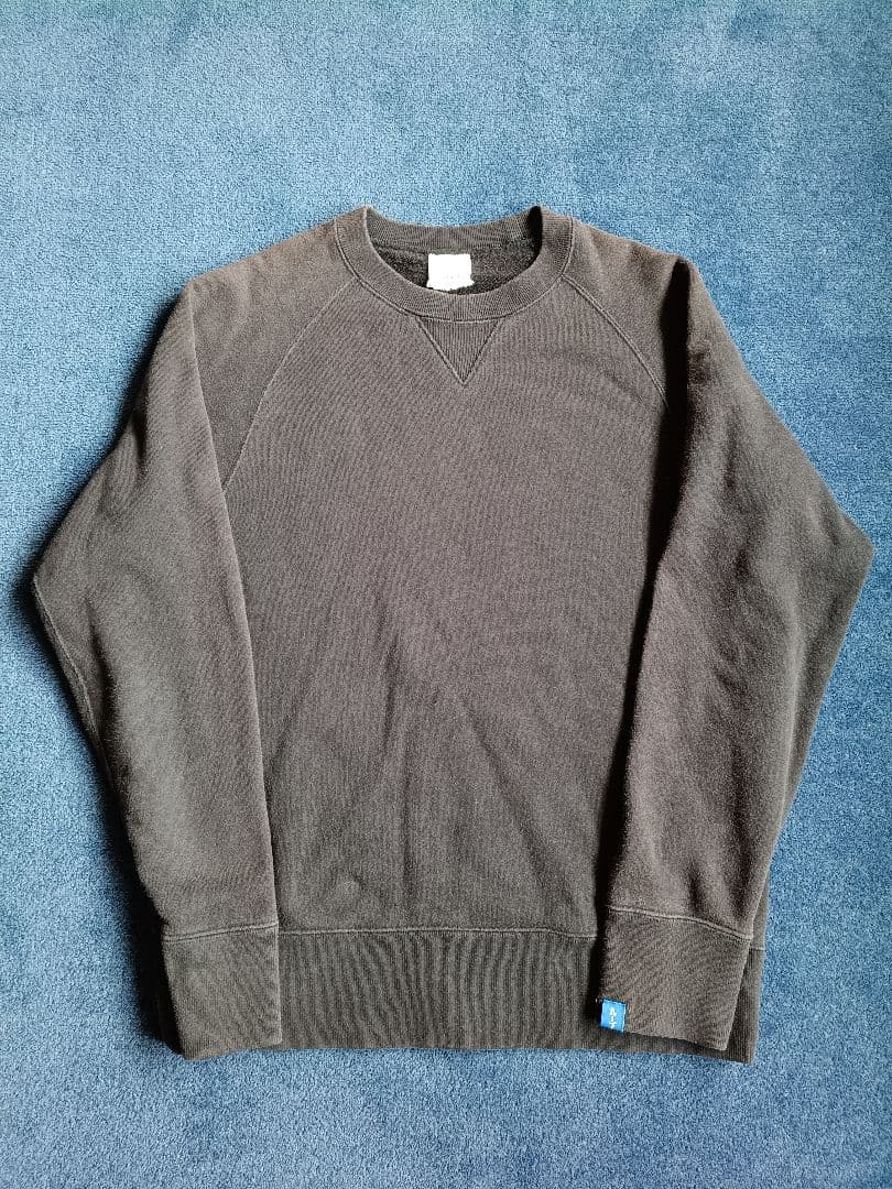 ループウィラー　スウェット4着セット LOOPWHEELER