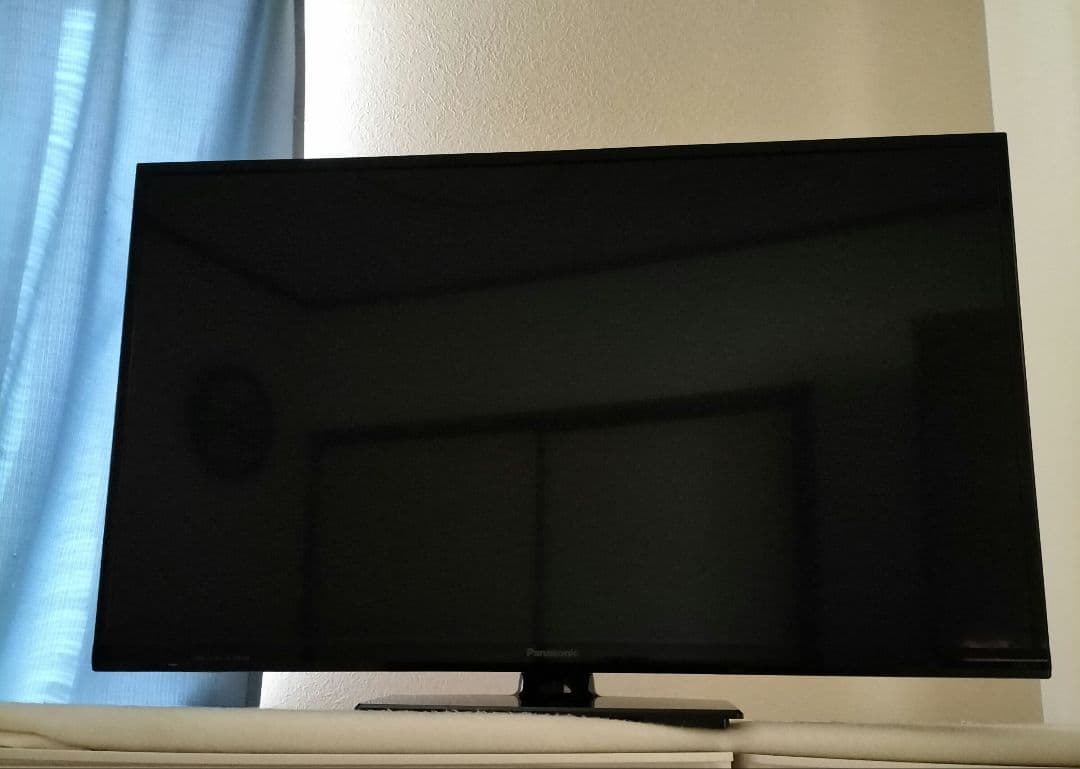 Panasonic 32型TVとブルーレイディーガのセット売り