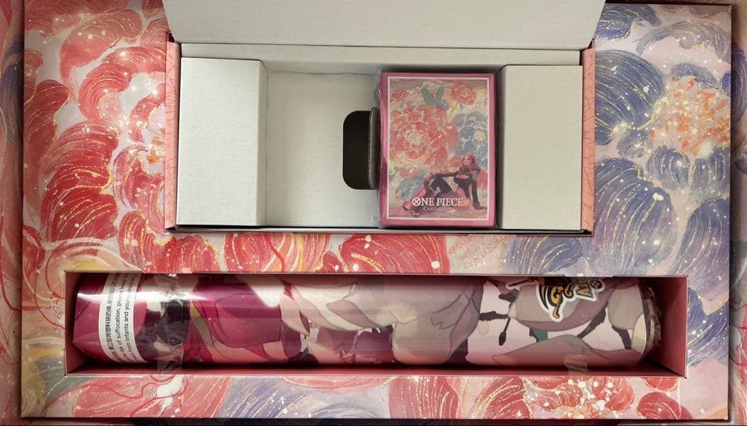 プ*マ様 ワンピースカード 中国版3周年記念セット ボニー サプライセット