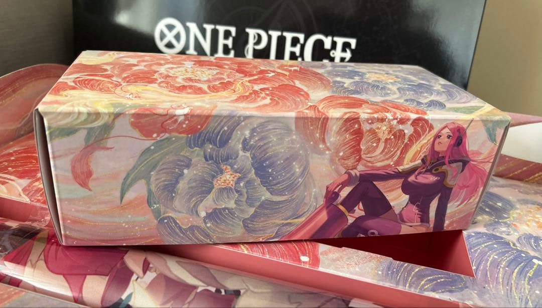 プ*マ様 ワンピースカード 中国版3周年記念セット ボニー サプライセット