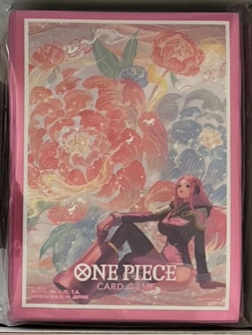 プ*マ様 ワンピースカード 中国版3周年記念セット ボニー サプライセット