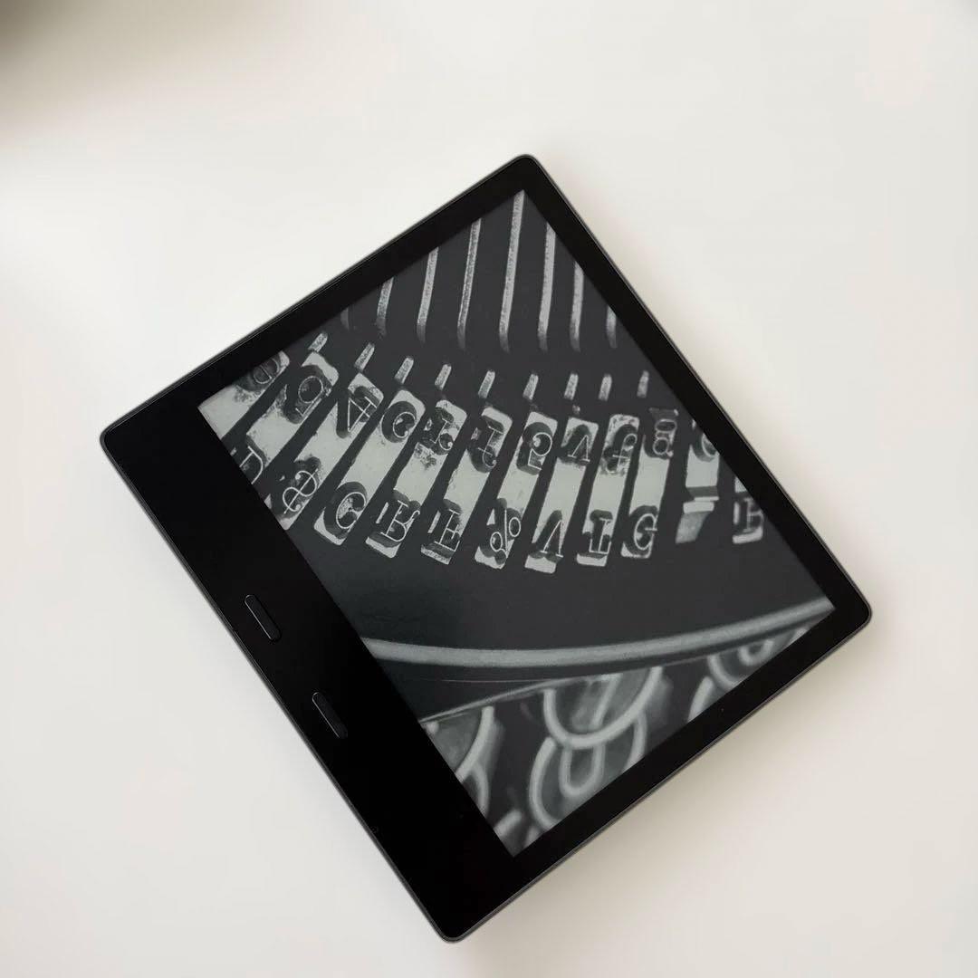 【美品】Kindle Oasis 第10世代 8GB