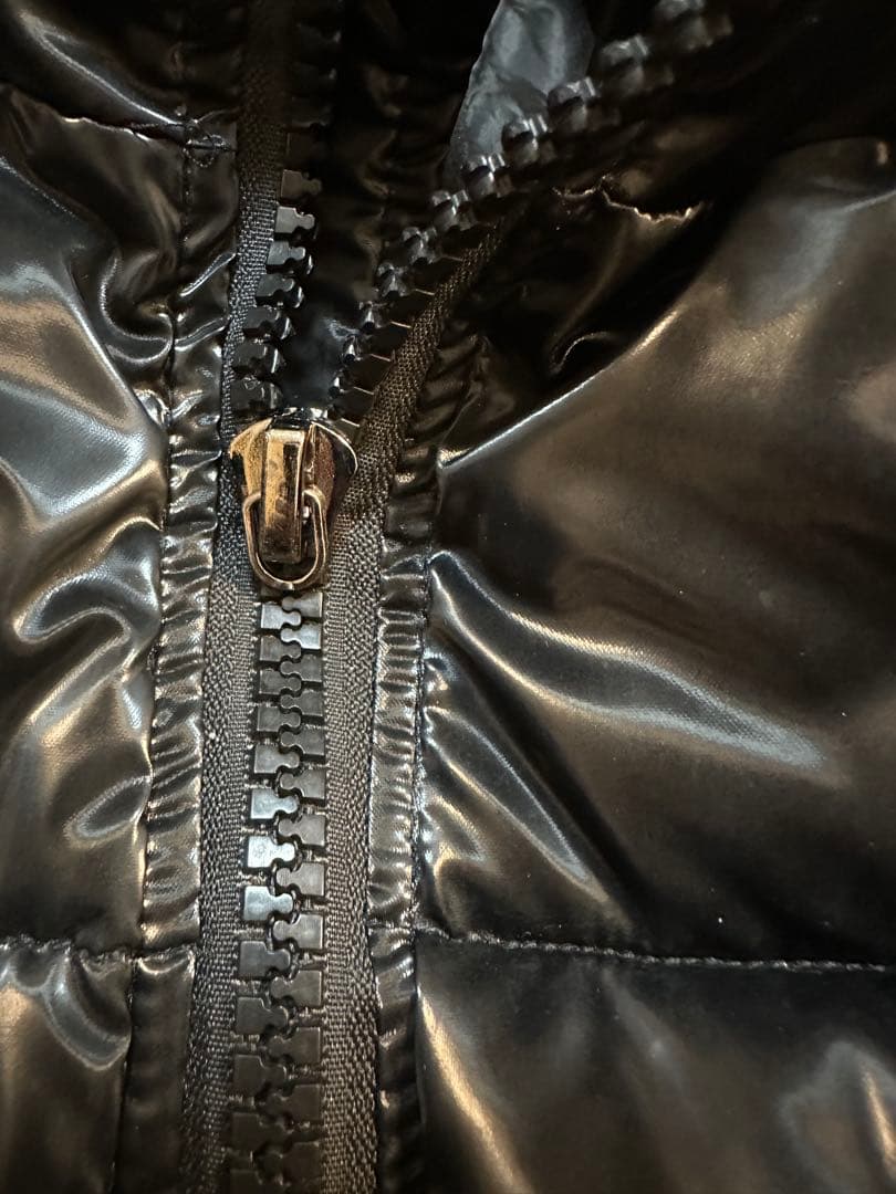 TRAPSTAR ダウンジャケットS