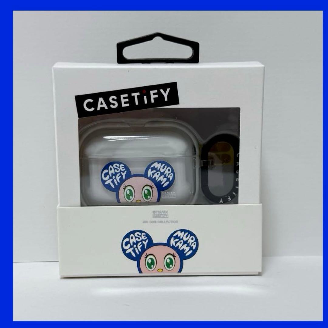 村上隆 × CASETiFY AirPods Pro イヤホンケース