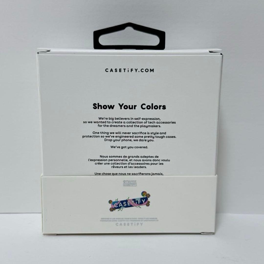 村上隆 × CASETiFY AirPods Pro イヤホンケース