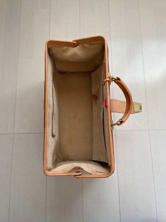 BREE ブリー ドクターバッグ ボストン レザー ヌメ皮