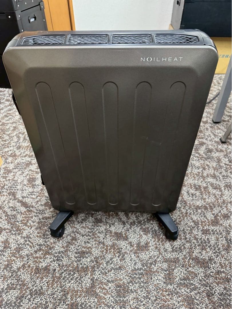 美品 2020年製 CORONA オイルレスヒーター DHS-1519