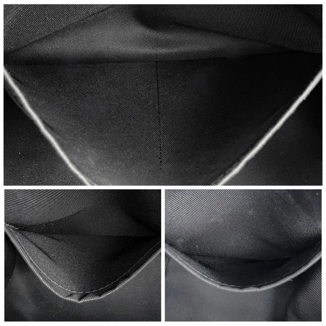 【美品】ルイヴィトン　モノグラムエクリプス　アポロ　リュック　黒　871