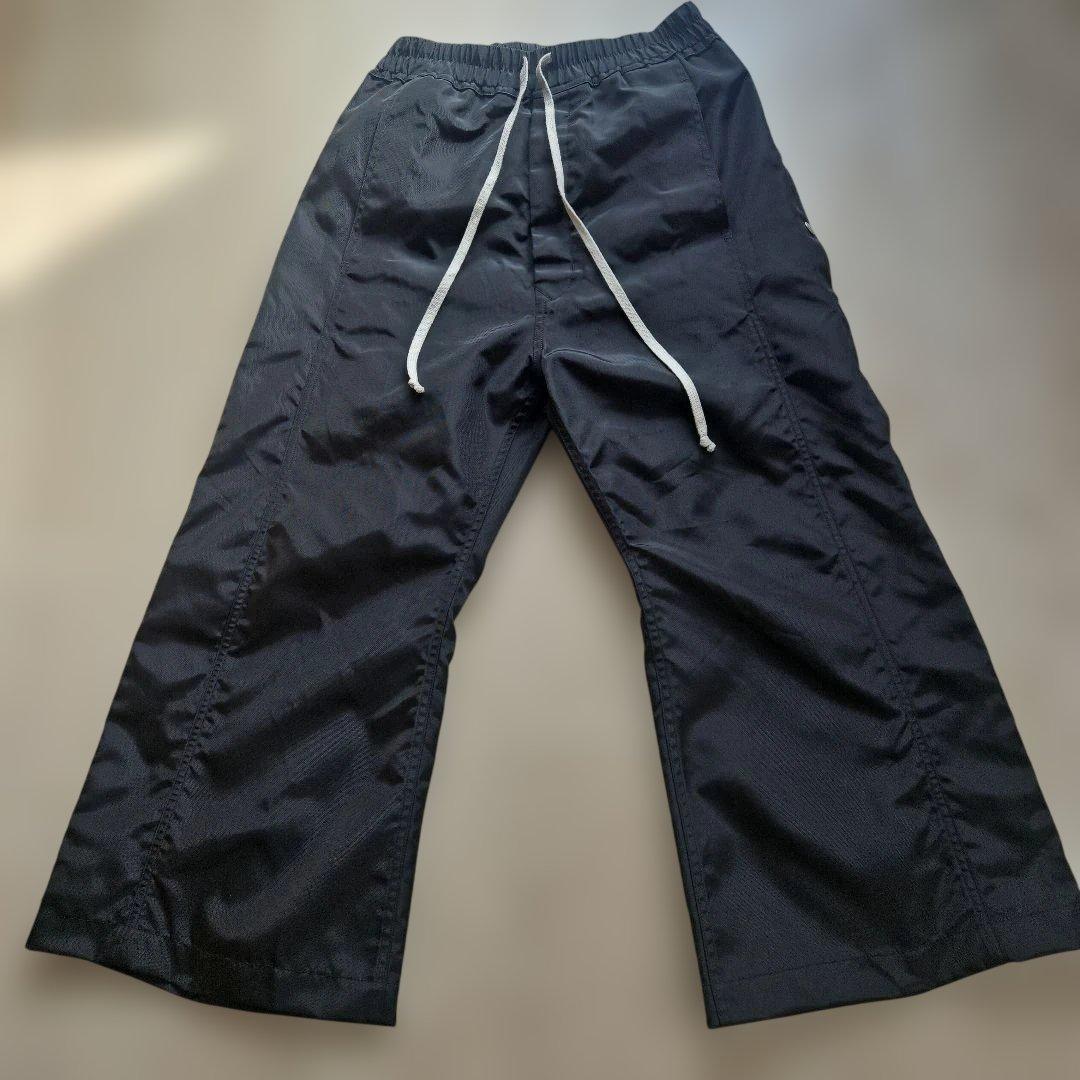 DRKSHDW 25AW Pusher Pants ナイロン素材 xs