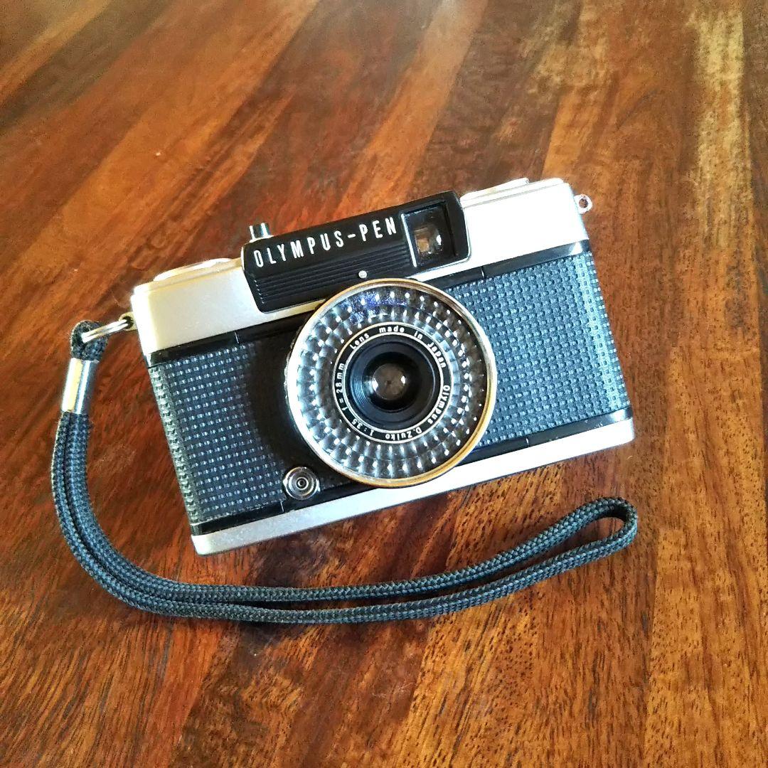 オリンパス ペン EE-3 OLYMPUS PEN EE-3 ハーフカメラ