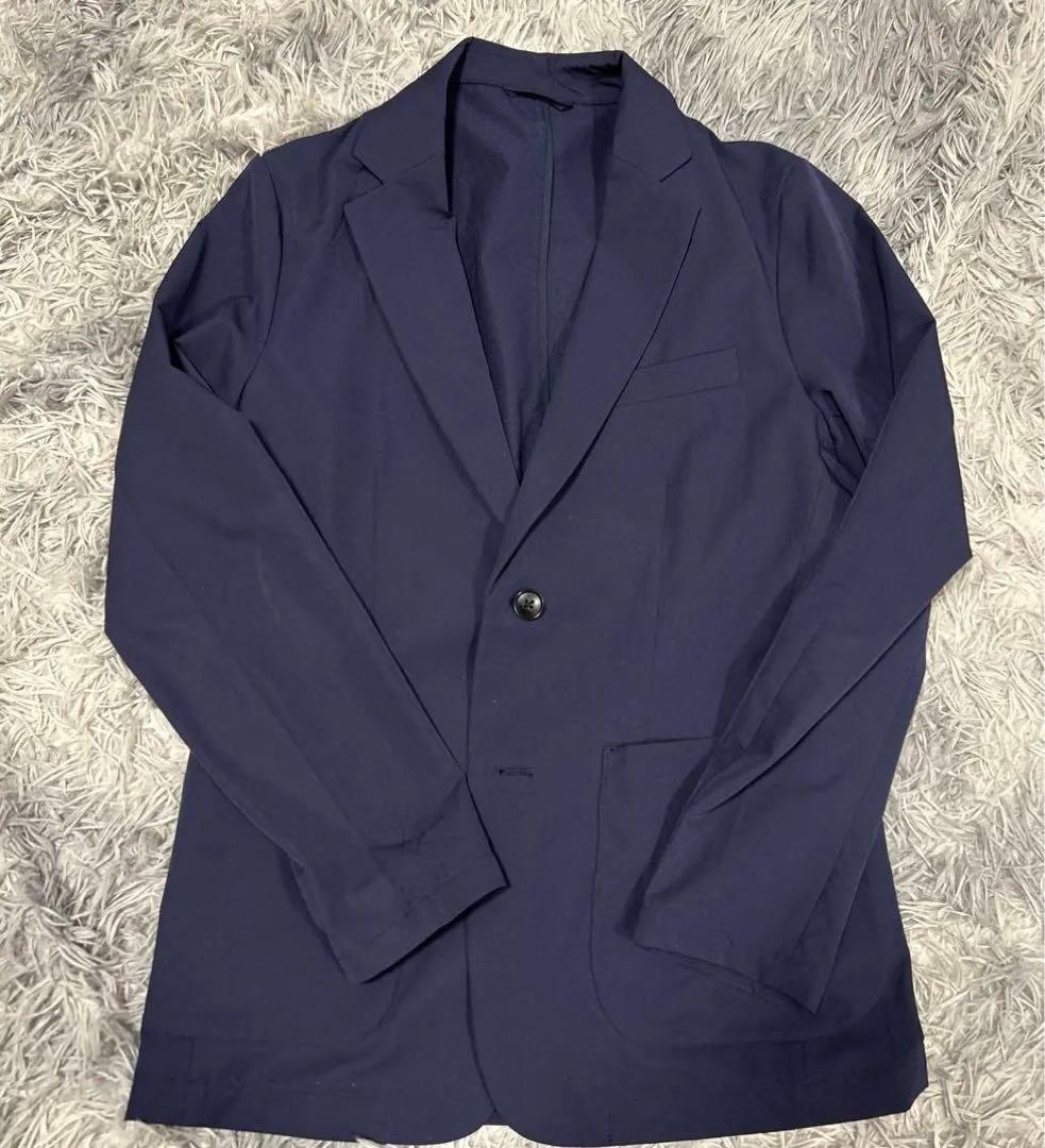 nano・universe アクティブ4WAYストレッチドライ セットアップ