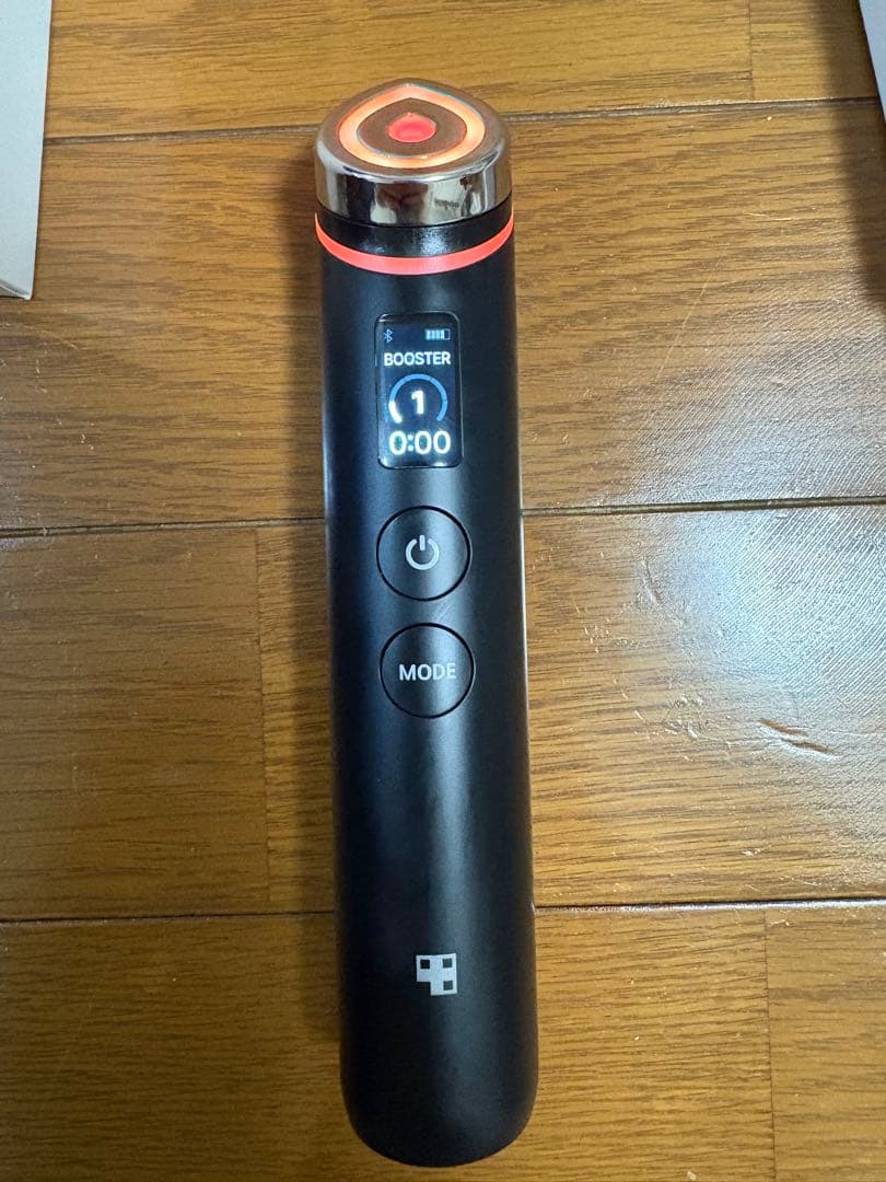 さかな　BOOSTERPRO 美顔器　メディキューブ　箱無し