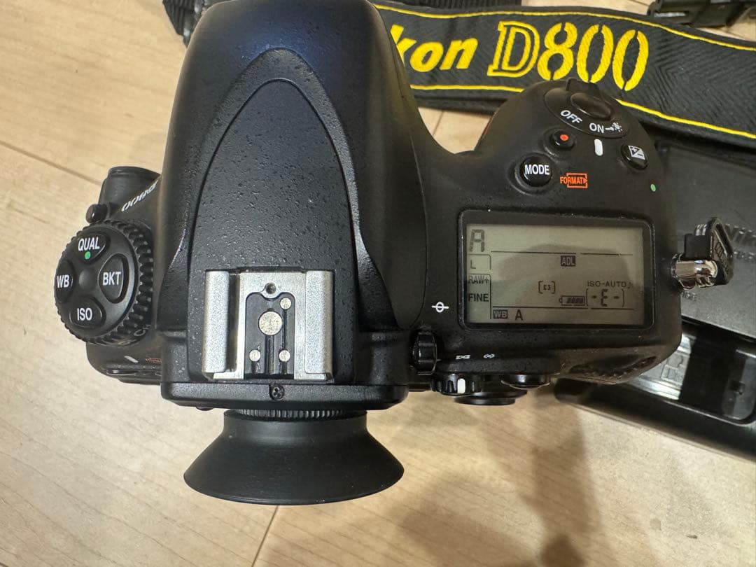 Nikon D800 デジタル一眼レフカメラ 本体