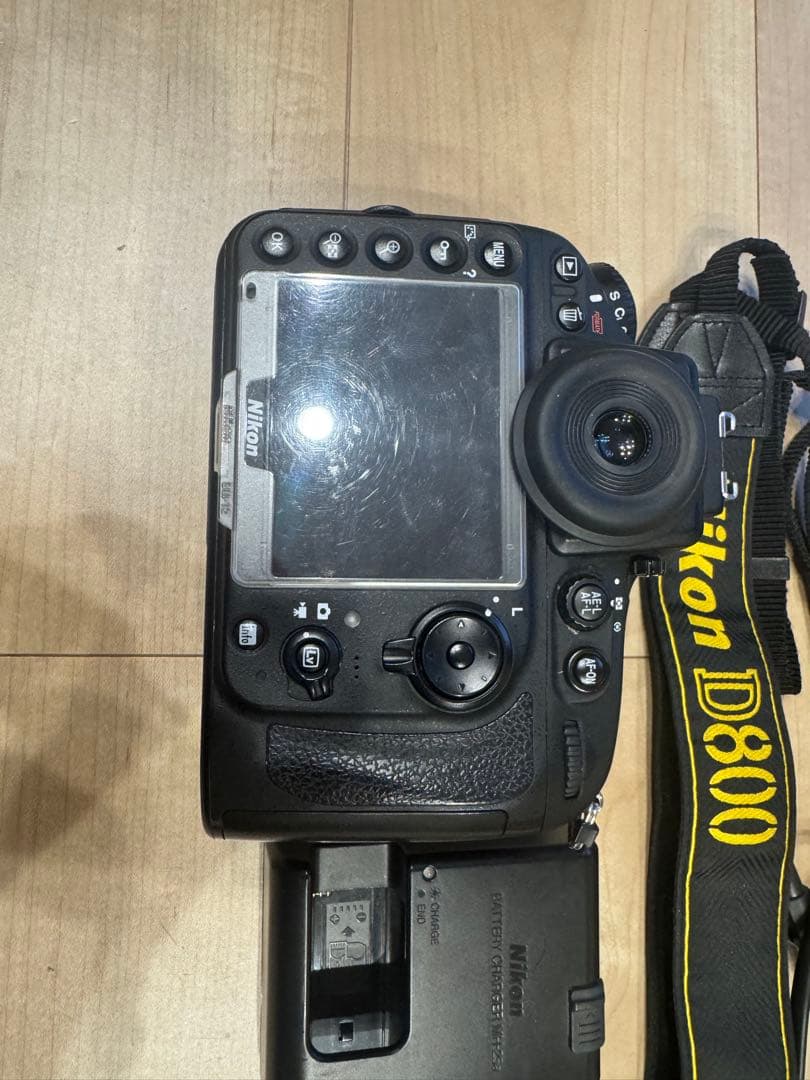 Nikon D800 デジタル一眼レフカメラ 本体