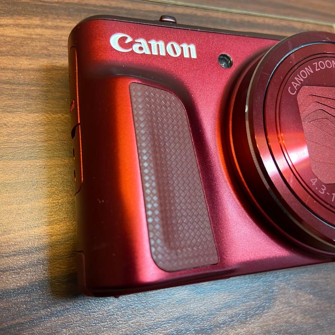 Canon PowerShot SX720 HS デジカメ ほぼ新品 3366