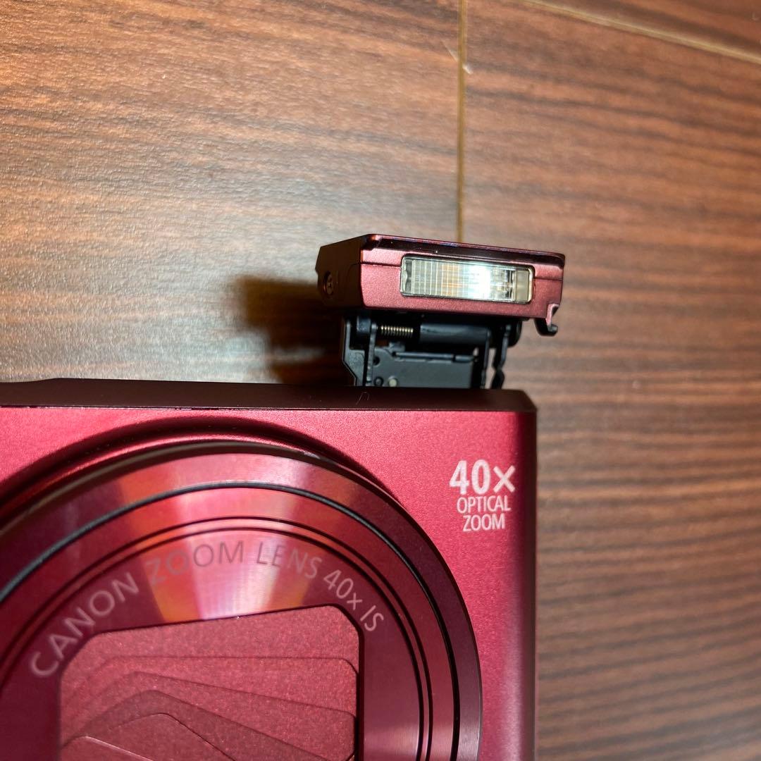 Canon PowerShot SX720 HS デジカメ ほぼ新品 3366