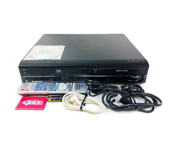 パナソニック 250GB DVDレコーダー DIGA DMR-XP25V-K