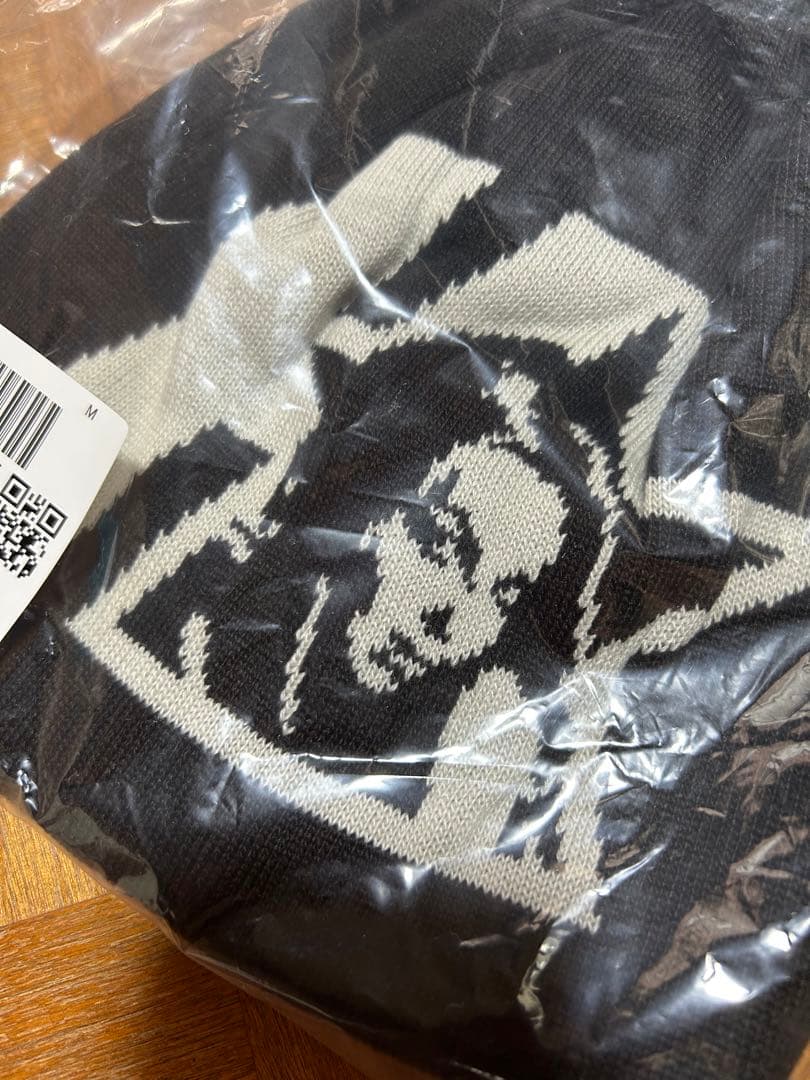 hysteric glamor STAR womanビーニー　帽子ブラック新品