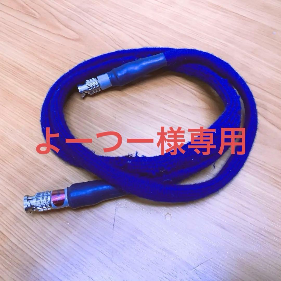 よーつー　インフラノイズ　クロック専用BNCケーブル CKL-1.3BNC