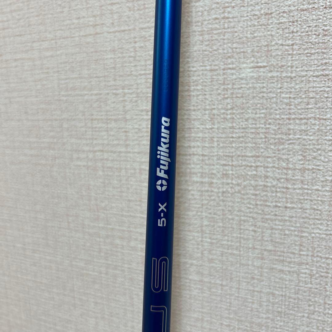 フジクラ 24 VENTUS BLUE ベンタスブルー シャフト　5-X