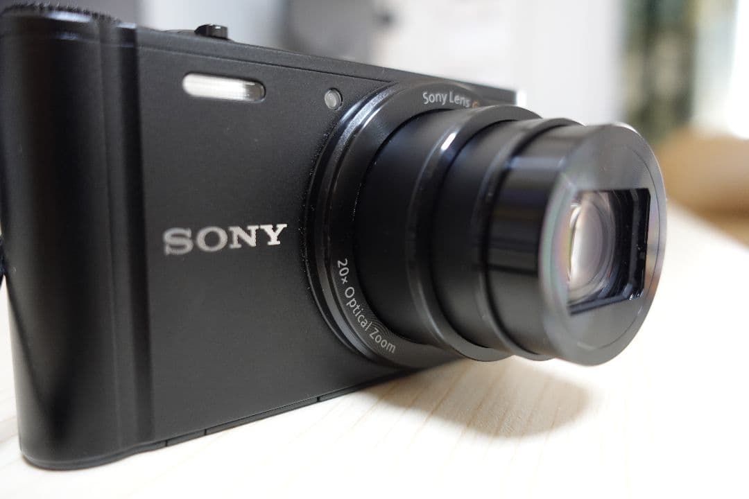 SONY DSC-WX300 光学20倍ズームコンデジ
