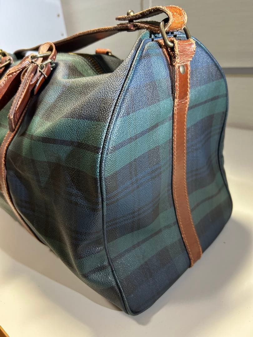 ポロラルフローレン　ボストンバッグ