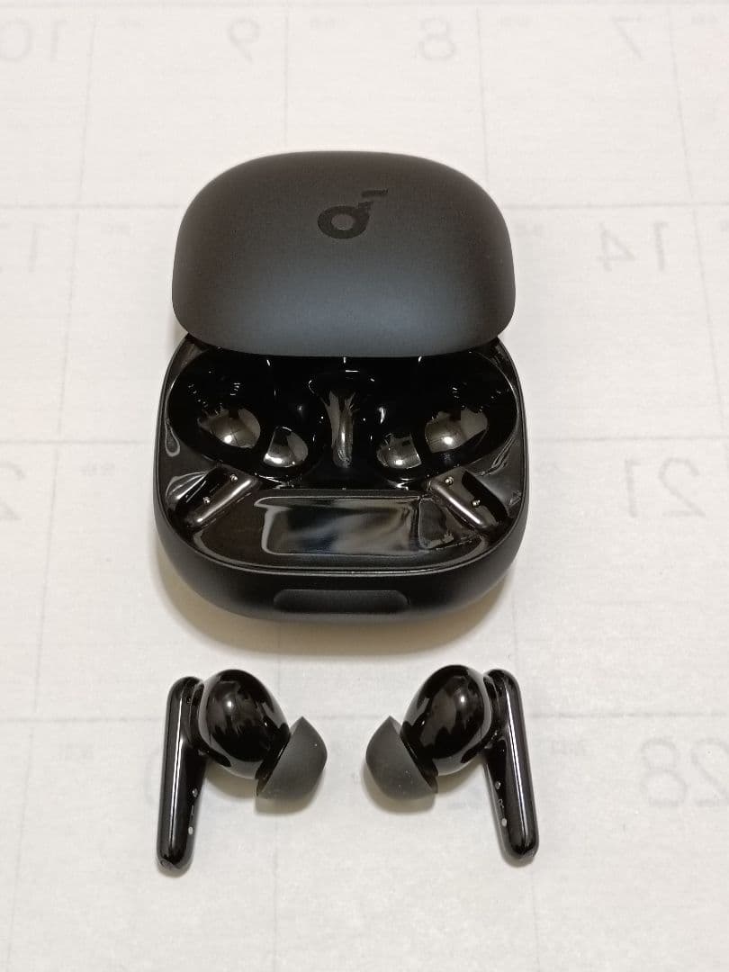 Anker Soundcore Liberty 4 Pro　アンカーサウンドコア