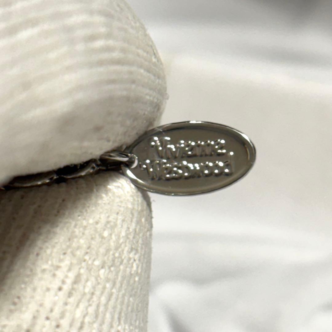 未使用級　正規品　ヴィヴィアンウエストウッド　3D オーブ ロングネックレス