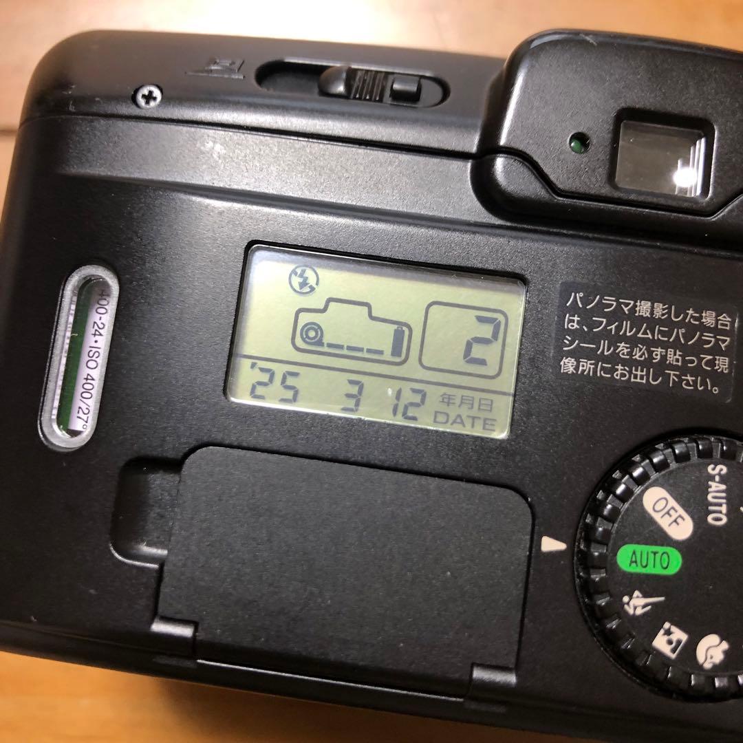 Canon AUTOBOY S フィルムカメラ オートボーイ
