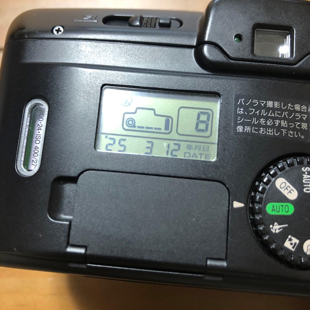 Canon AUTOBOY S フィルムカメラ オートボーイ