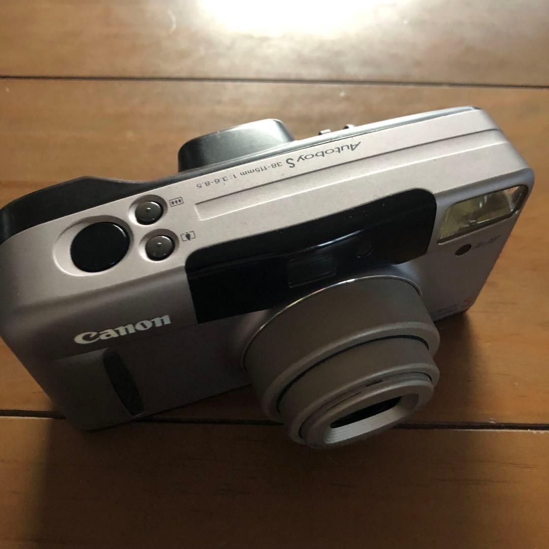 Canon AUTOBOY S フィルムカメラ オートボーイ