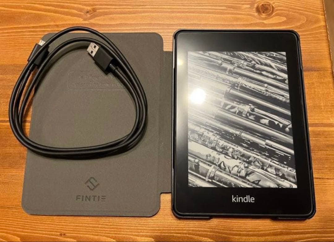 Kindle Paperwhite 防水第10世代wifi 32GB 広告無し