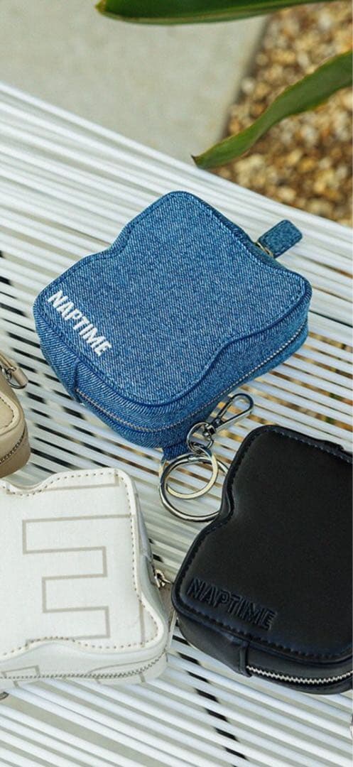 【未開封】Naptime Nissy バッグ ポーチ キャップ 3点セット