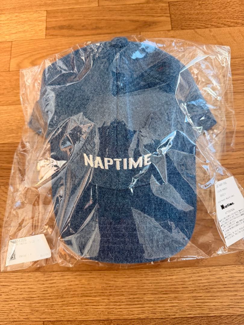 【未開封】Naptime Nissy バッグ ポーチ キャップ 3点セット