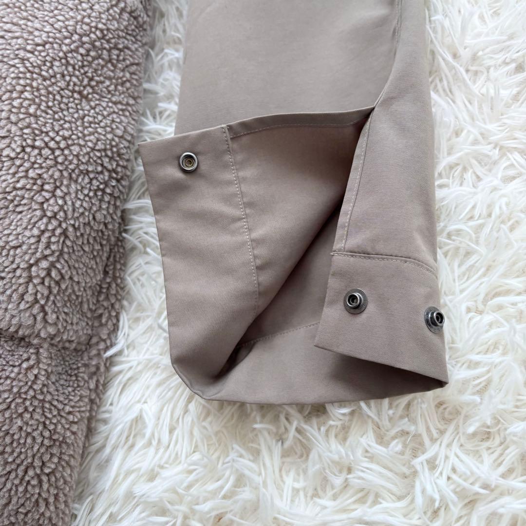 VACHEMENT ヴァシュモン IENA 別注 ボアコート