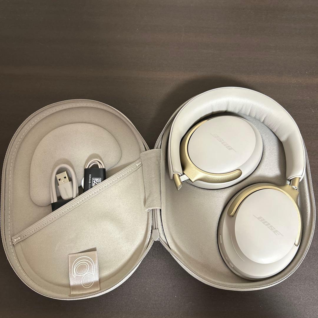 鬼*惨様 [極美品]Bose QuietComfort Ultra