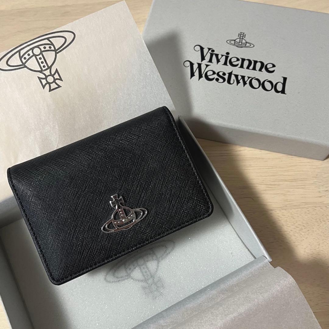 Vivienne Westwood カードケース限定品