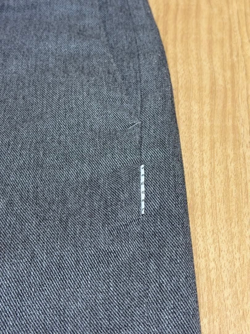 SEQUEL チノパン TYPE-F サイズM