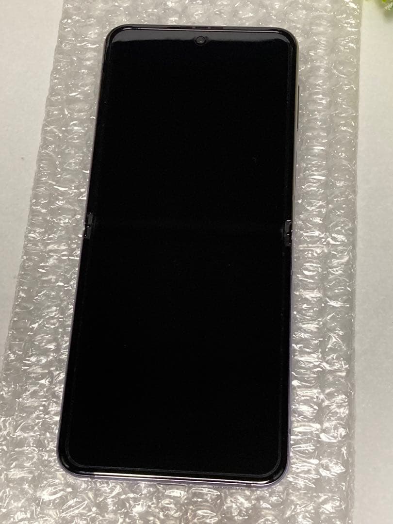 美品 docomo Galaxy Z Flip4 SIMフリー SC-54C⭐️