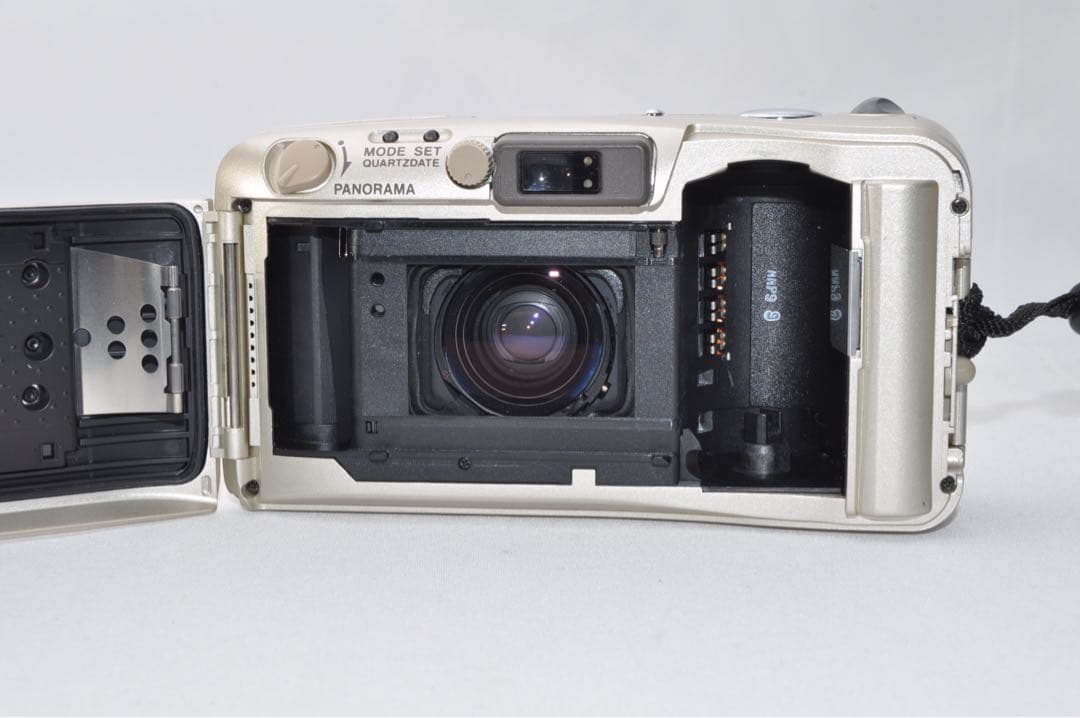 【訳あり】 OLYMPUS オリンパス μ mju ZOOM 105 カメラ