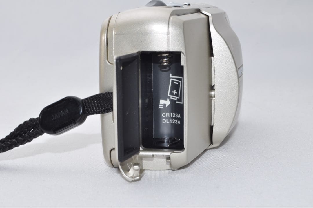 【訳あり】 OLYMPUS オリンパス μ mju ZOOM 105 カメラ