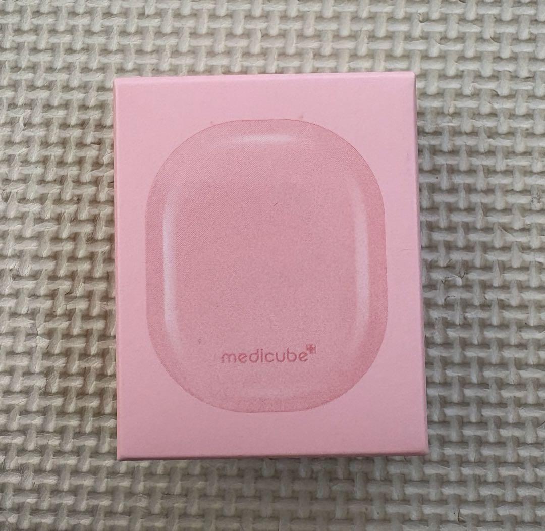 ★おまけ付き★【medicube公式】AGE-R ブースタープロ　ブラック