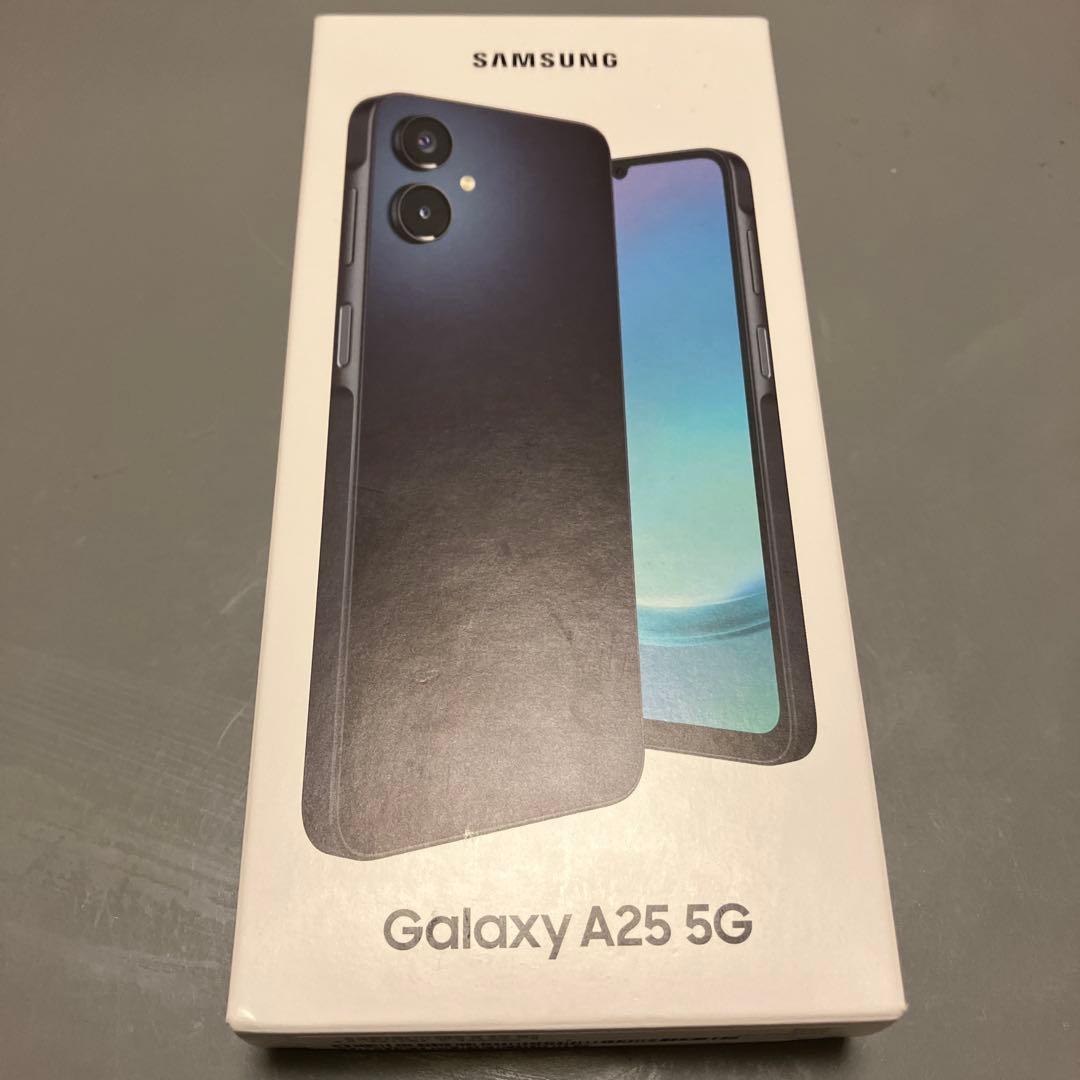 。*。様 Samsung スマートフォン ギャラクシー A25 64GB